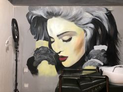 点击看大图 -KIMI HAIR SALON·烫染设计店
