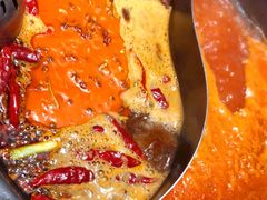 -宽板凳老灶火锅(簋街店)