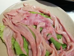 九尺鹅肠-岗上渣渣老火锅(两路口店)