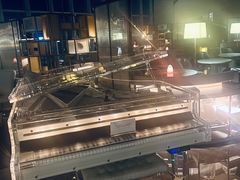 -深圳中洲万豪酒店·大堂酒廊·高空海景