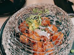黑蒜糖醋里脊-荟廷·晶萃(陆家嘴尚悦湾店)