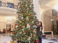 -Salon de Ville浦江汇(上海外滩华尔道夫酒店店)