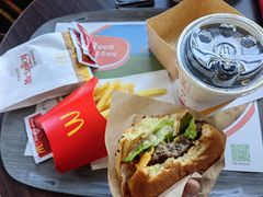 -麦当劳(牡丹江路店)