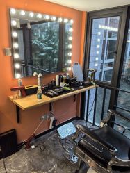 点击看大图 -鸿運 BARBER SHOP男士理发馆