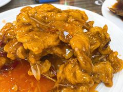 锅包肉-林之六八·6886大连老菜馆