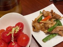 -杭州JW万豪酒店-万豪中餐厅