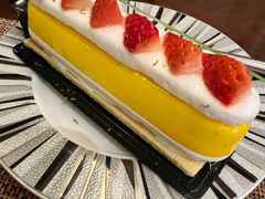 -上海和平饭店维克多咖啡厅 Victor's