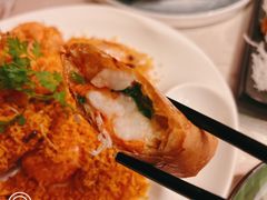 -上海金桥红枫万豪酒店-万豪中餐厅