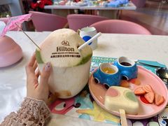 -水桶王国主题餐厅·聚会·生日派对·亲子活动·家庭套餐(亚龙湾希尔顿店)