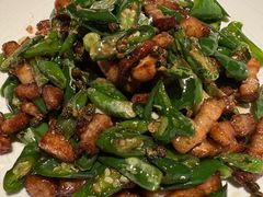 辣椒炒肉-太二酸菜鱼(赣州万象城店)