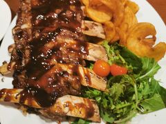 -Pancakes on the rocks(Darling Harbour)