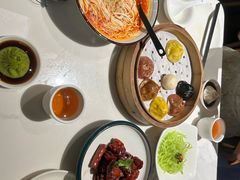 -翡翠拉面小笼包(岭南新天地店)