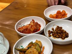 -长寿参鸡汤(朝韩风情街店)