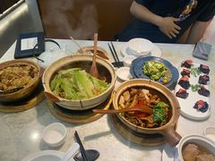 -啫·粤风料理·啫啫煲(仓山万达广场店)