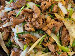 -烤肉宛饭庄(北新桥店)