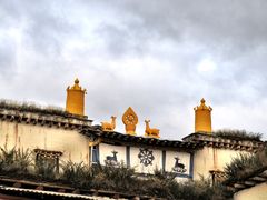 -噶丹松赞林寺