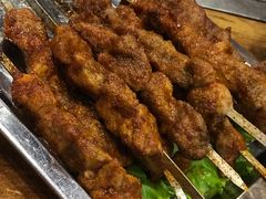 -清真·东拉黑炭火烤羊腿(世通·国际店)