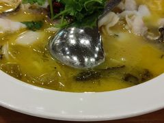 酸菜鱼-晋家门(弘阳广场店)