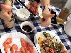 -钱大妈海鲜饭店(旅游大道店)