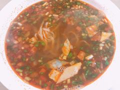 岐山面-子午路张记肉夹馍(小寨西路店)