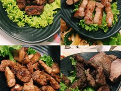 -朴大人炭烤·韩国料理(奥帆中心海尔洲际店)