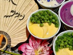 -七的湖·晚芳亭·阳澄湖农家菜·大闸蟹(莲花岛店)