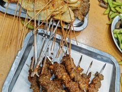 -老地方烤肉(东岗路店)