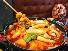 -米屋石锅拌饭(师大店)