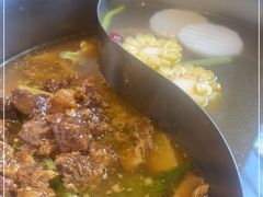 -手选潮汕鲜活牛肉火锅(二七广场店)