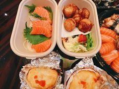 三文鱼剌身-活鳗饭·鹅肝范儿(高碑店店)