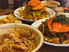 -夹夹大·蟹蟹大排档(财富又一城店)