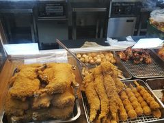 -荣华炸鸡(南四店)
