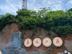 -嘉陵江源头景区