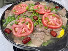 九寨正宗鲜牦牛肉汤锅-乡土特色.冷锅鱼.牦牛肉汤锅