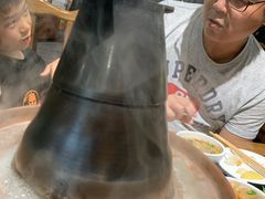 -常赢三兄弟·清真涮肉·清真炒菜(朝阳新城店)
