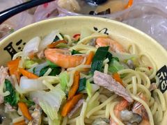 海鲜焖面-福清滑粉(一拂店)