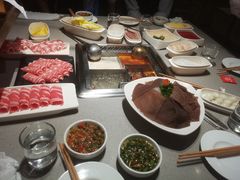 -海底捞火锅(吴中路店)