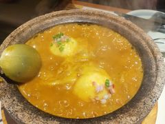 咖喱石锅肥牛-0776食堂·京城创意菜(七里庄店)