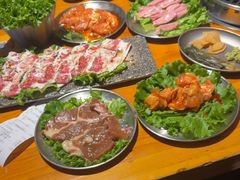 -那胡同里的小烤肉馆(开发区万达店)
