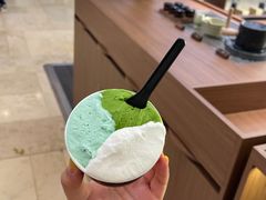 -九十葉·抹茶(南京·德基店)