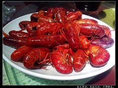 蒸虾-可可大虾武汉土菜大排档(万松园1店)