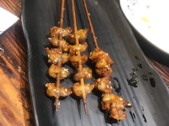 -蚝美人·生蚝海鲜烧烤(茶花园店)