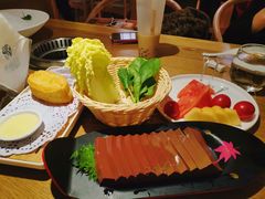 鸭血-尚海豆捞(乐虹坊店)