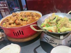 -乡村大盘鸡(商城路总店)