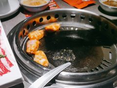 -韩悦牛排烤肉(仓山万达店)