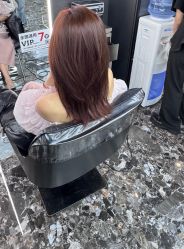 -藤野造型烫染优质
