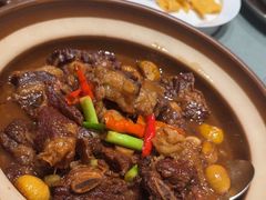 -庐灶江南·江南菜·四合院Bistro(东直门雍和宫·原华侨宾馆店)