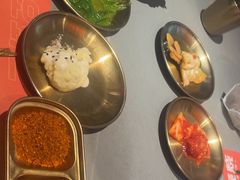 -轻烧烤肉(光谷步行街店)