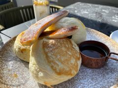 香蕉热香饼-the rug 飞毯 (朝阳公园店)