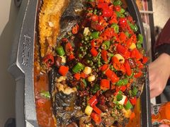 -江边城外烤全鱼(汉光百货店)